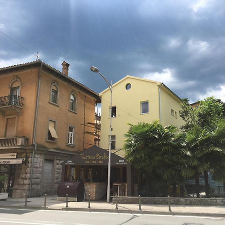 Apartment Andreja, Opatija City Center Exterior photo