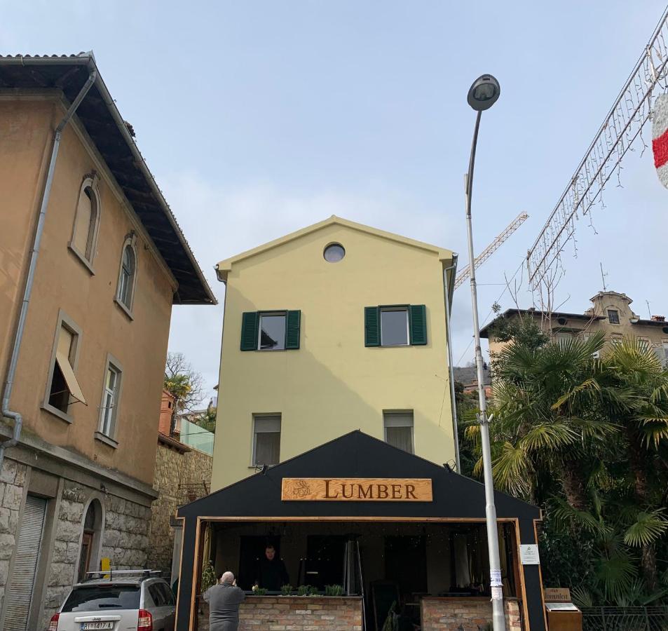 Apartment Andreja, Opatija City Center Exterior photo