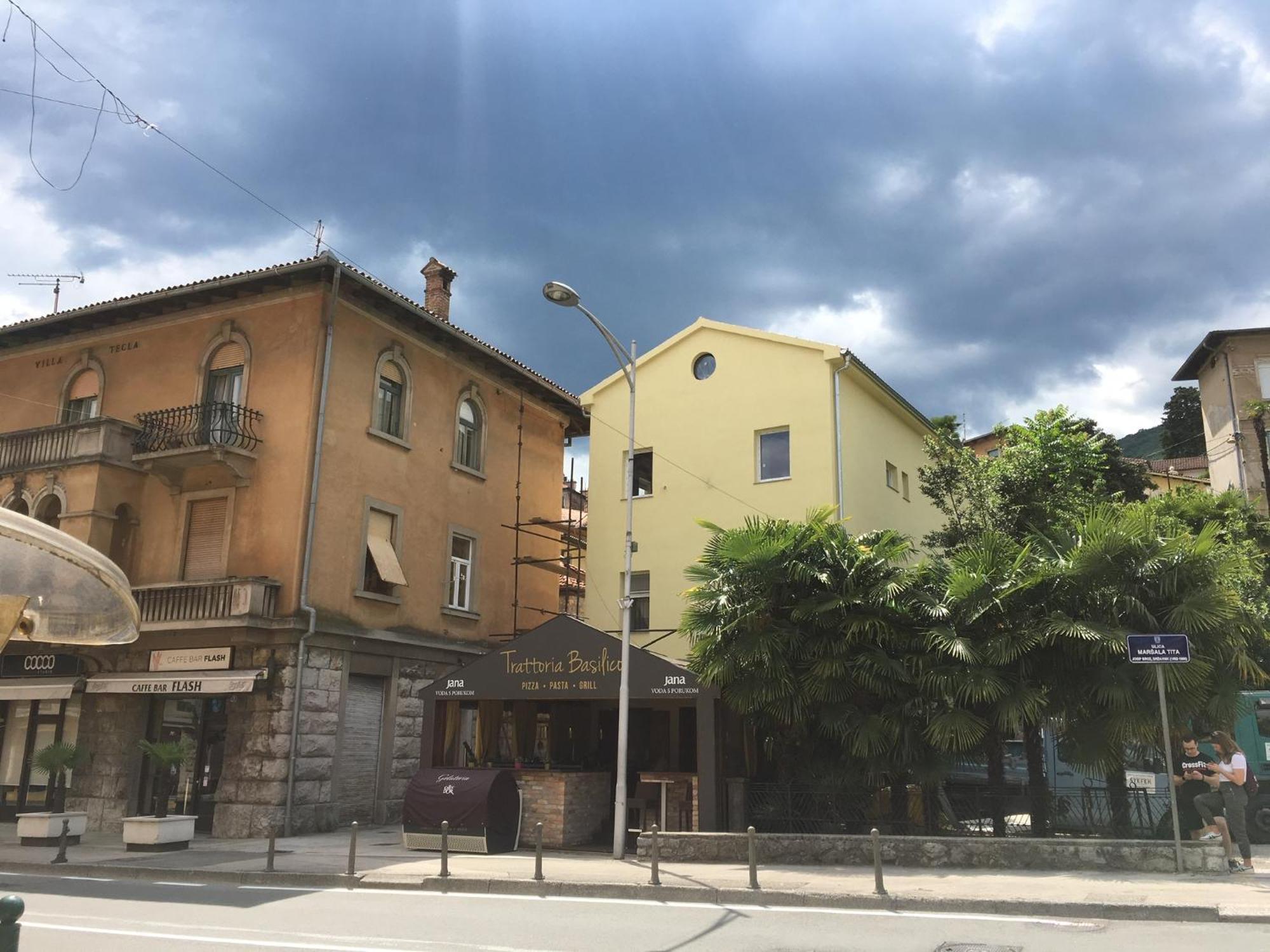 Apartment Andreja, Opatija City Center Exterior photo
