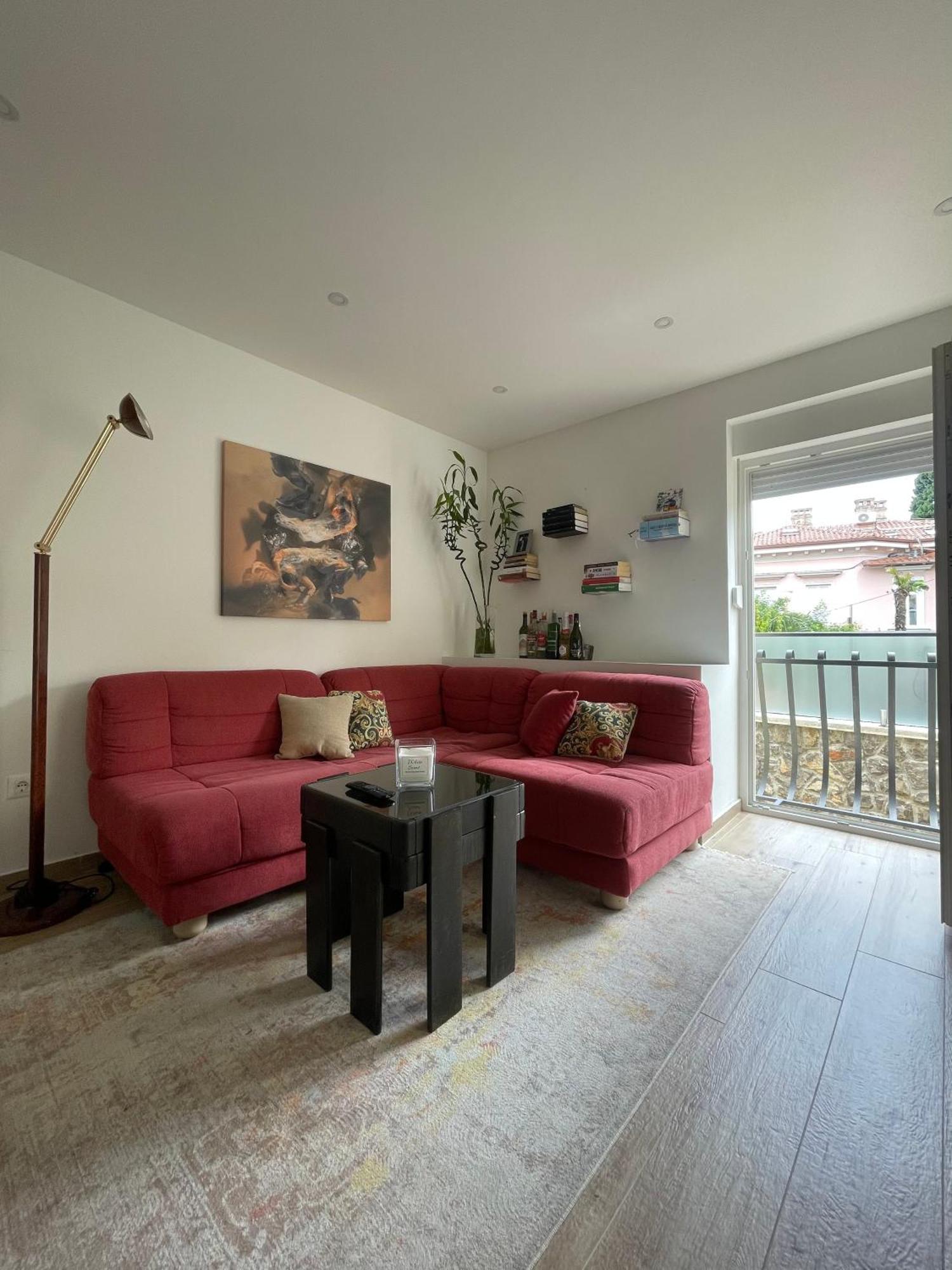 Apartment Andreja, Opatija City Center Exterior photo