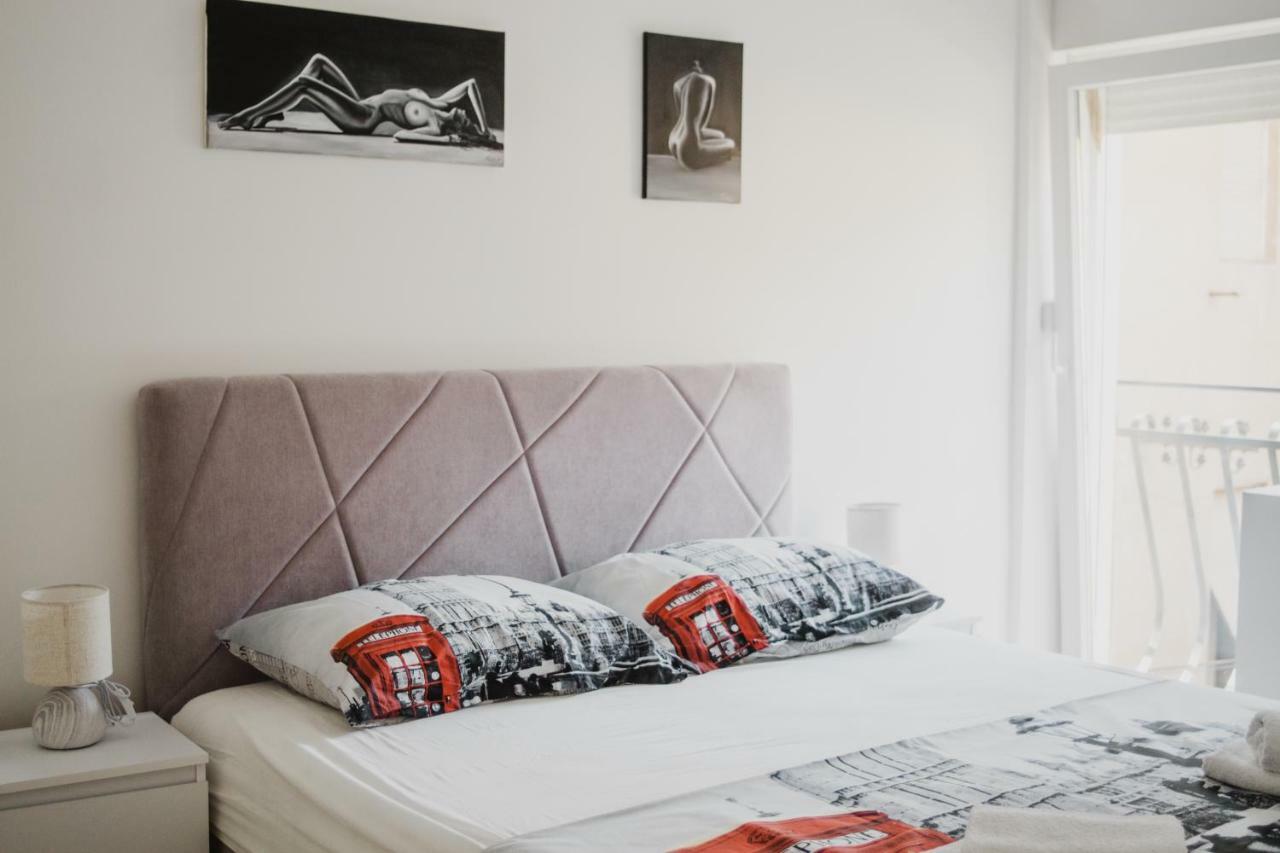 Apartment Andreja, Opatija City Center Exterior photo